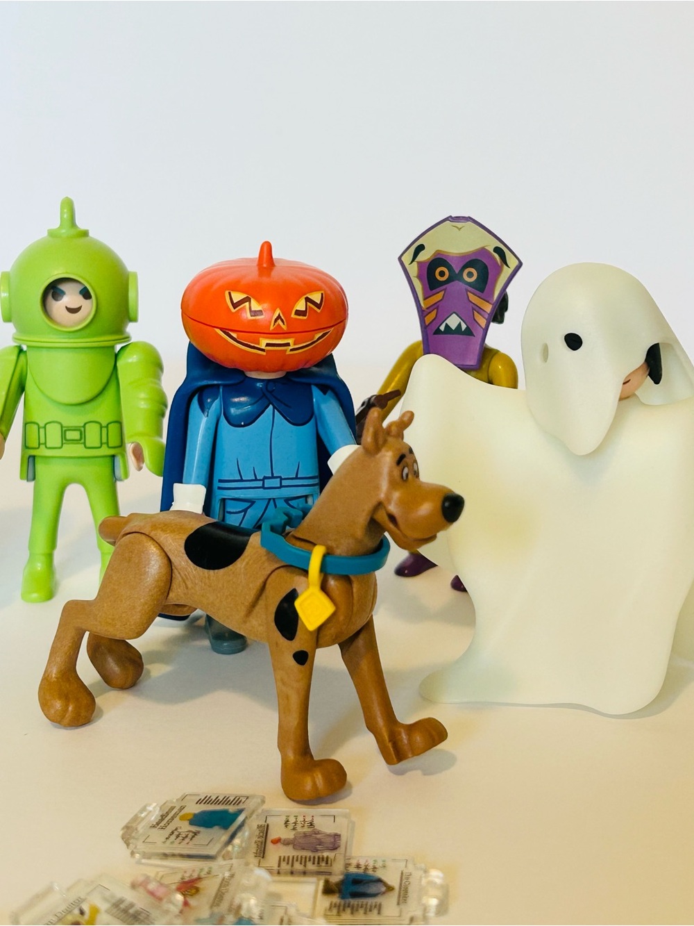 Playmobil Scooby Doo series one set 12